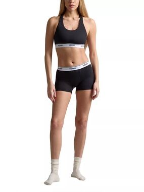 WOXER Star Ultra-Soft 3" Boxer Briefs